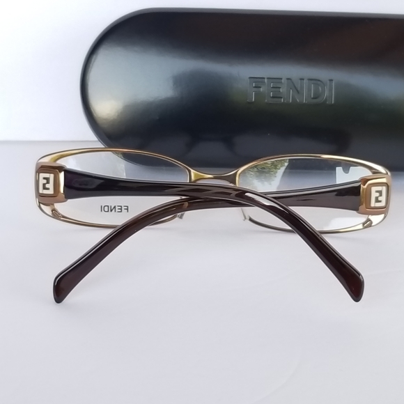 Brand new Fendi eyeglasses main image 6